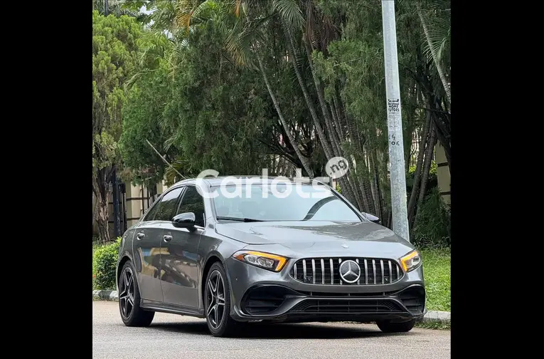 Nigerian Used 2020 MERCEDES BENZ A220 for sale in Abuja, FCT - photo 2 of 7