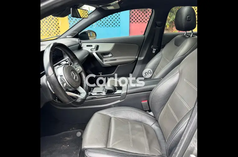 2020 MERCEDES BENZ A220 - 3/7