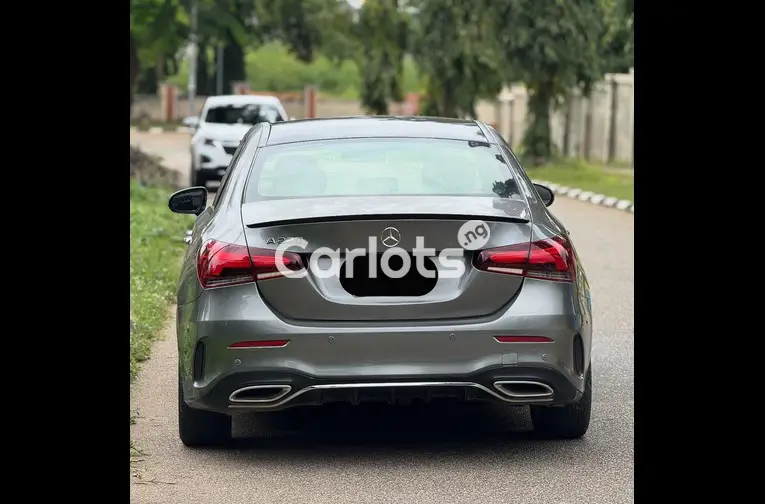 Nigerian Used 2020 MERCEDES BENZ A220 for sale in Abuja, FCT - thumbnail 7