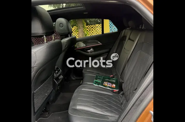 FOREIGN USED 2021 MERCEDES BENZ GLE63s AMG COUPE for sale in Abuja, FCT - thumbnail 5