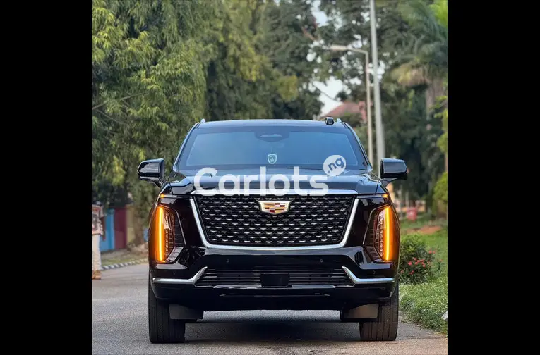 BRAND NEW 2025 BULLETPROOF CADILLAC ESCALADE 600 for sale in Abuja, FCT - thumbnail 2