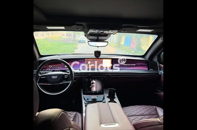 BRAND NEW 2025 BULLETPROOF CADILLAC ESCALADE 600 for sale in Abuja, FCT - photo 3 of 7