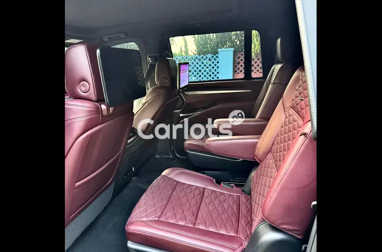 BRAND NEW 2025 BULLETPROOF CADILLAC ESCALADE 600 for sale in Abuja, FCT - photo 4 of 7