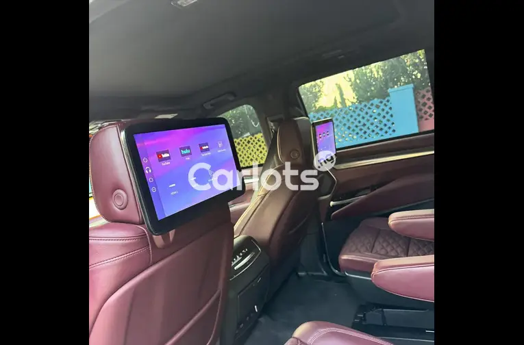 BRAND NEW 2025 BULLETPROOF CADILLAC ESCALADE 600 for sale in Abuja, FCT - thumbnail 5