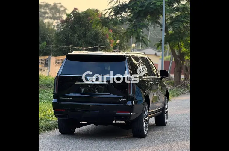 BRAND NEW 2025 BULLETPROOF CADILLAC ESCALADE 600 for sale in Abuja, FCT - thumbnail 7