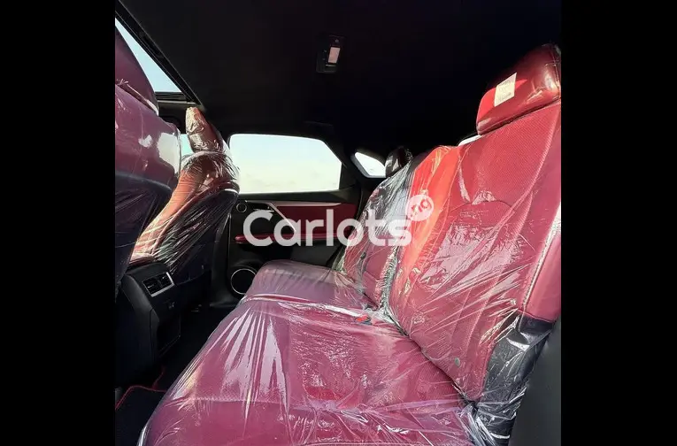 FOREIGN USED 2017 LEXUS RX350 F-SPORT for sale in Abuja, FCT - thumbnail 6