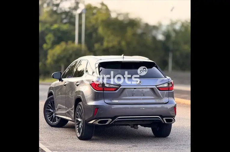 FOREIGN USED 2017 LEXUS RX350 F-SPORT for sale in Abuja, FCT - photo 7 of 7