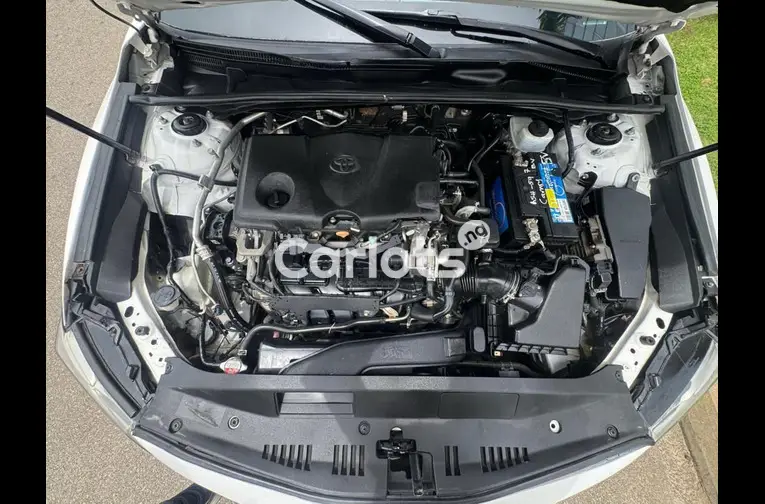Foreign Used 2019 KEYLESS TOYOTA CAMRY XSE for sale in Abuja, FCT - thumbnail 7