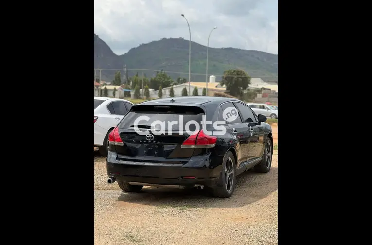 2010 TOYOTA VENZA FULL OPTION - 6/7