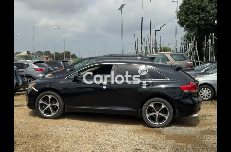 2010 TOYOTA VENZA FULL OPTION - 7/7