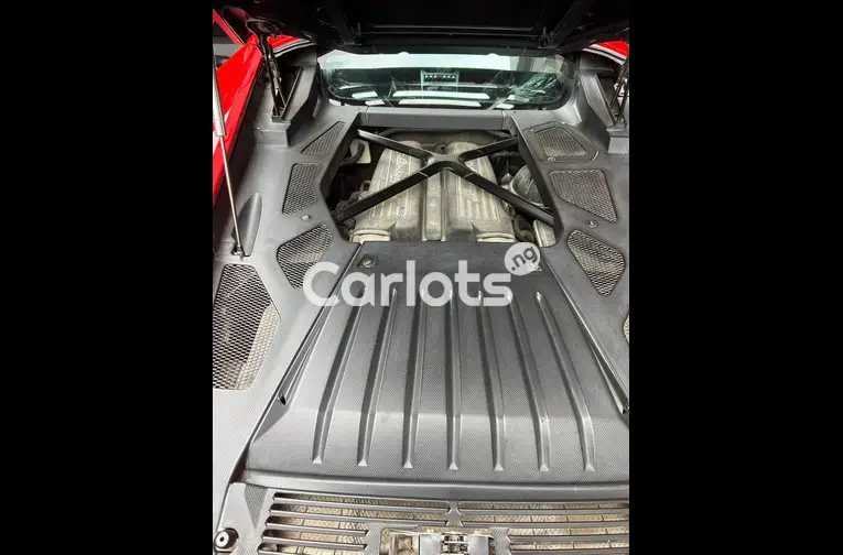 FOREIGN USED 2015 LAMBORGHINI HURACAN for sale in Lagos - photo 7 of 7