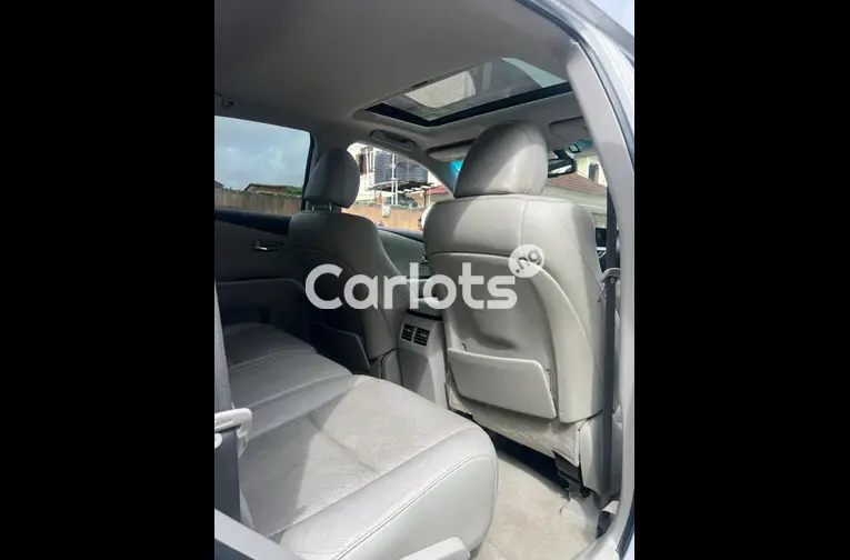 FOREIGN USED 2011 LEXUS RX350 for sale in Lagos, Lagos - photo 5 of 7