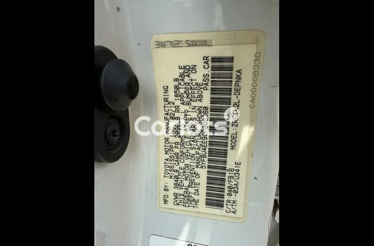 Nigerian used Toyota Corolla 2012 for sale in Garki, FCT - photo 4 of 5