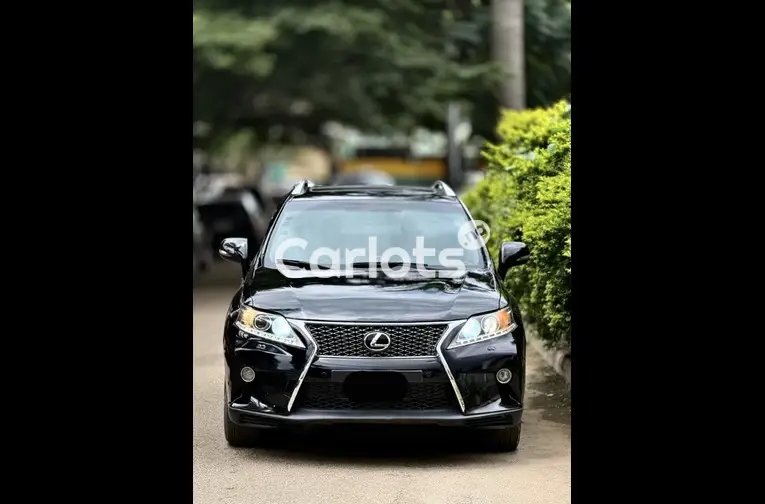 2013 LEXUS RX350 F-SPORT for sale in Abuja, FCT - thumbnail 2