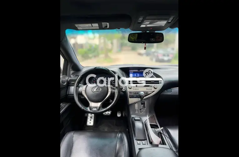 2013 LEXUS RX350 F-SPORT for sale in Abuja, FCT - thumbnail 3