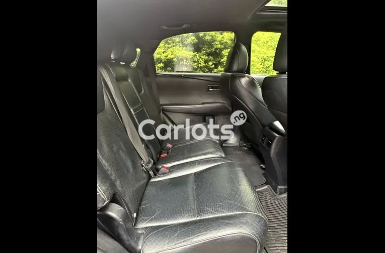 2013 LEXUS RX350 F-SPORT for sale in Abuja, FCT - photo 4 of 5