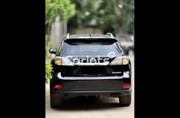 2013 LEXUS RX350 F-SPORT for sale in Abuja, FCT - thumbnail 5