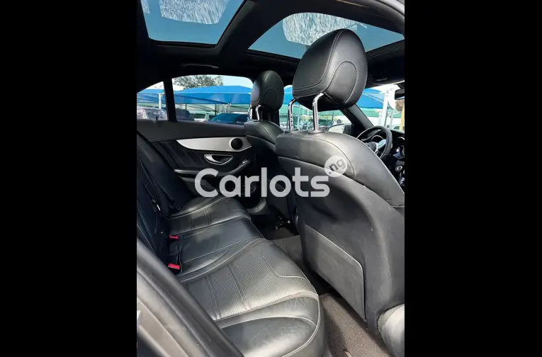 Foreign Used 2017 Mercedes C63 AMG - 4/7