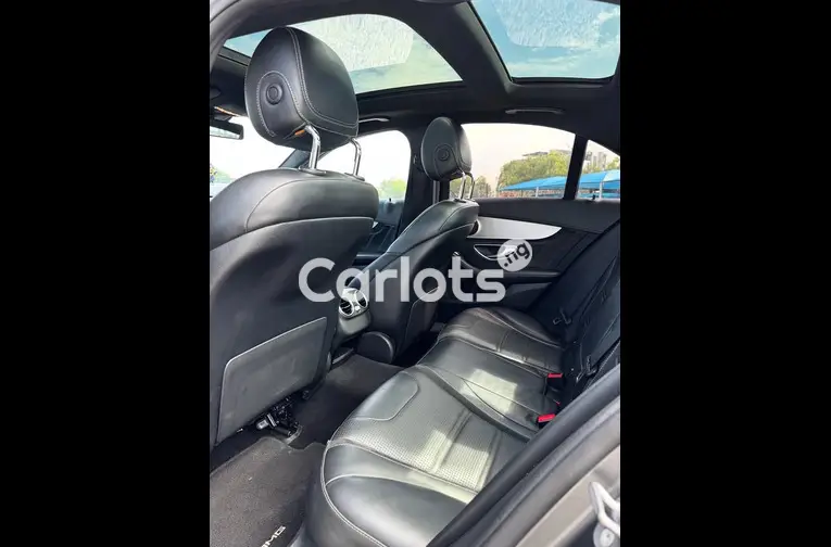 Foreign Used 2017 Mercedes C63 AMG - 5/7