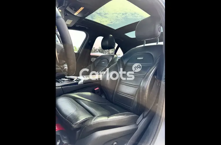 Foreign Used 2017 Mercedes C63 AMG - 6/7