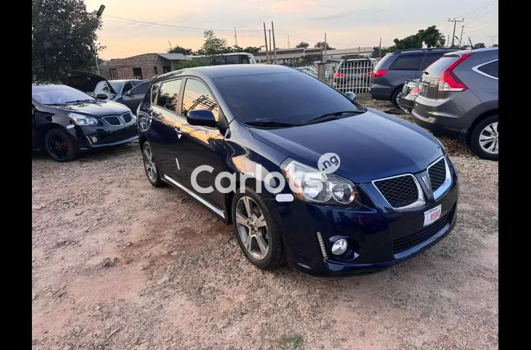 Nigerian Used TOKS STANDARD 2009 PONTIAC VIBE GT for sale in Kaduna - photo 1 of 6