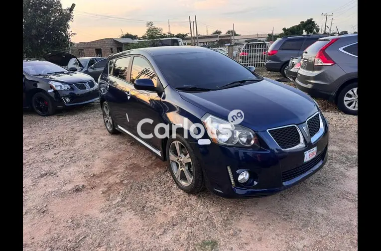 TOKS STANDARD 2009 PONTIAC VIBE GT for sale in Kaduna
