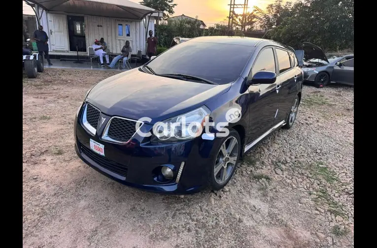Nigerian Used TOKS STANDARD 2009 PONTIAC VIBE GT for sale in Kaduna - thumbnail 2
