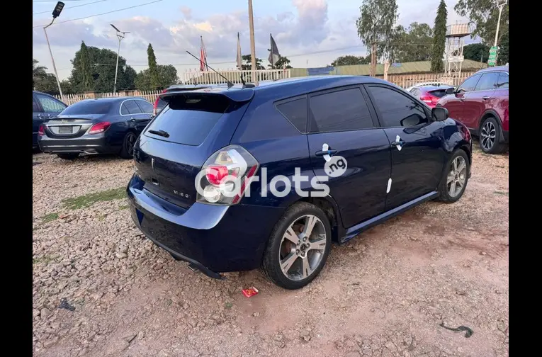 Nigerian Used TOKS STANDARD 2009 PONTIAC VIBE GT for sale in Kaduna - photo 6 of 6