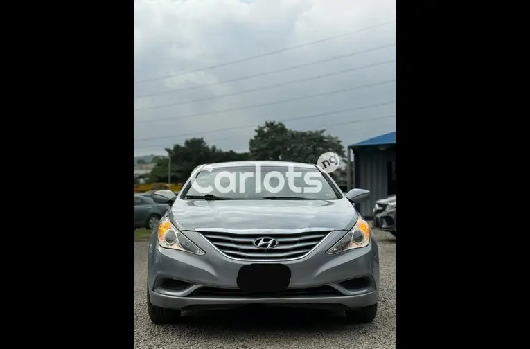 2012 HYUNDAI SONATA for sale in Abuja, FCT - photo 1 of 7
