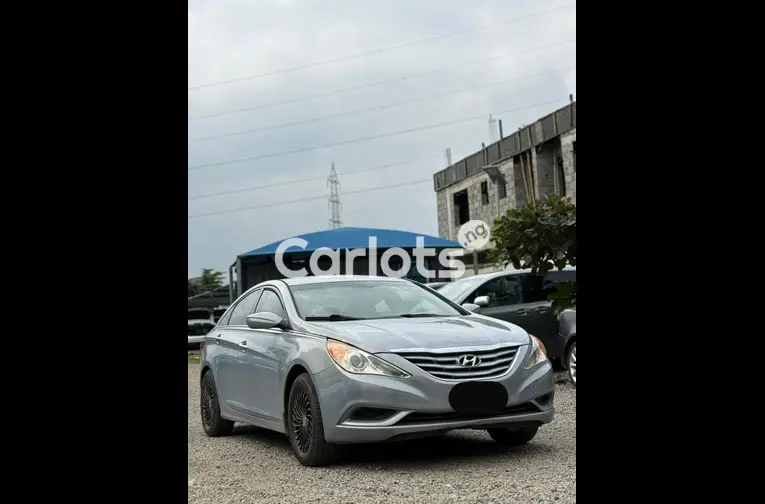 2012 HYUNDAI SONATA - 2/7