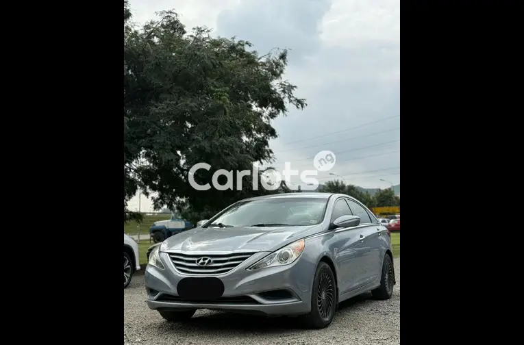 2012 HYUNDAI SONATA for sale in Abuja, FCT - thumbnail 3