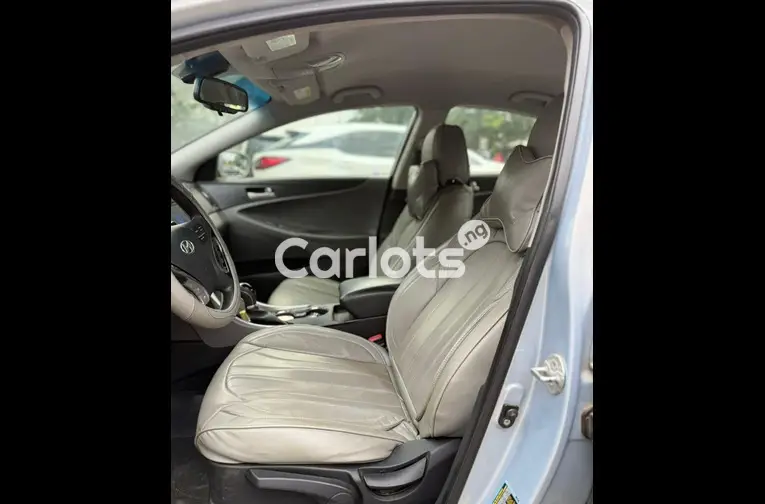 2012 HYUNDAI SONATA - 5/7