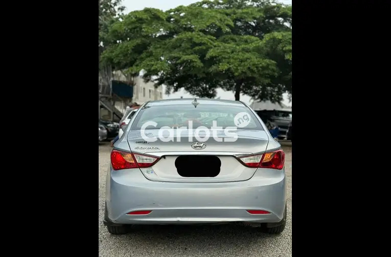 2012 HYUNDAI SONATA for sale in Abuja, FCT - photo 7 of 7