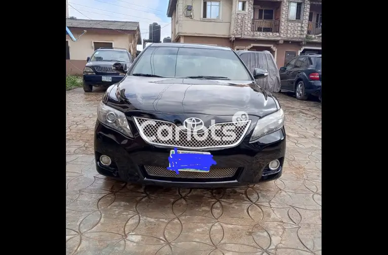 TOKS STANDARD 2008 TOYOTA CAMRY XLE FULL OPTION for sale in Ipaja, Lagos - photo 1 of 7