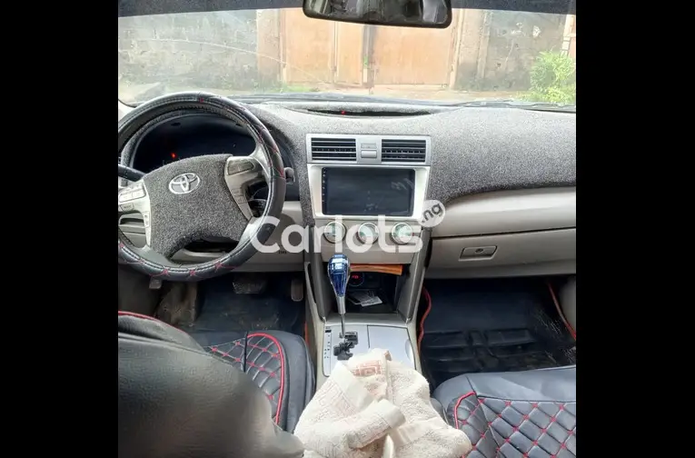 TOKS STANDARD 2008 TOYOTA CAMRY XLE FULL OPTION for sale in Ipaja, Lagos - thumbnail 2
