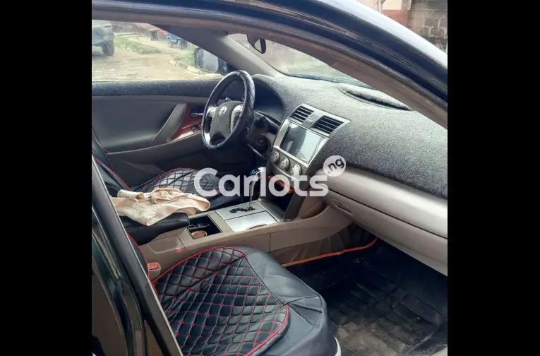 TOKS STANDARD 2008 TOYOTA CAMRY XLE FULL OPTION - 3/7