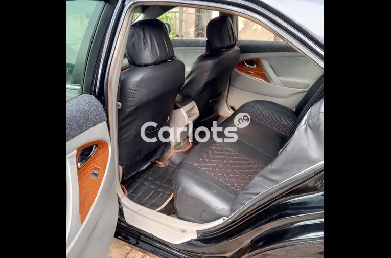 TOKS STANDARD 2008 TOYOTA CAMRY XLE FULL OPTION for sale in Ipaja, Lagos - photo 4 of 7