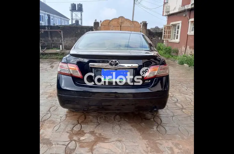 TOKS STANDARD 2008 TOYOTA CAMRY XLE FULL OPTION for sale in Ipaja, Lagos - thumbnail 7