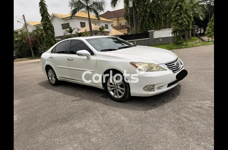 2012 LEXUS ES350 for sale in Abuja, FCT - thumbnail 2