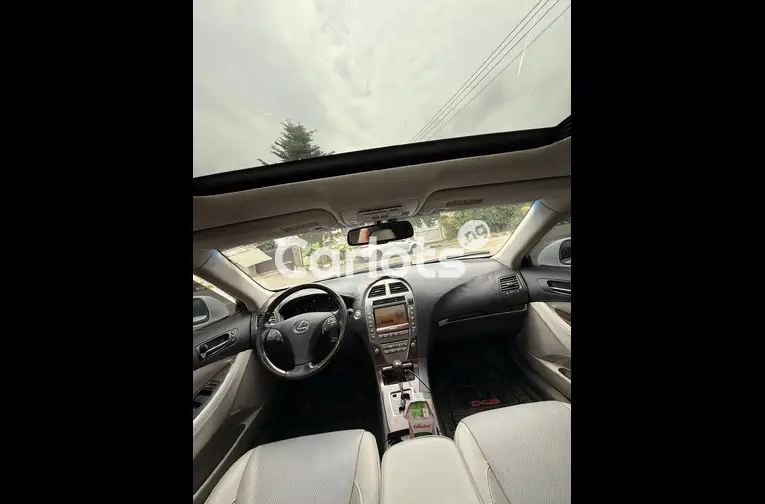 2012 LEXUS ES350 for sale in Abuja, FCT - photo 5 of 7