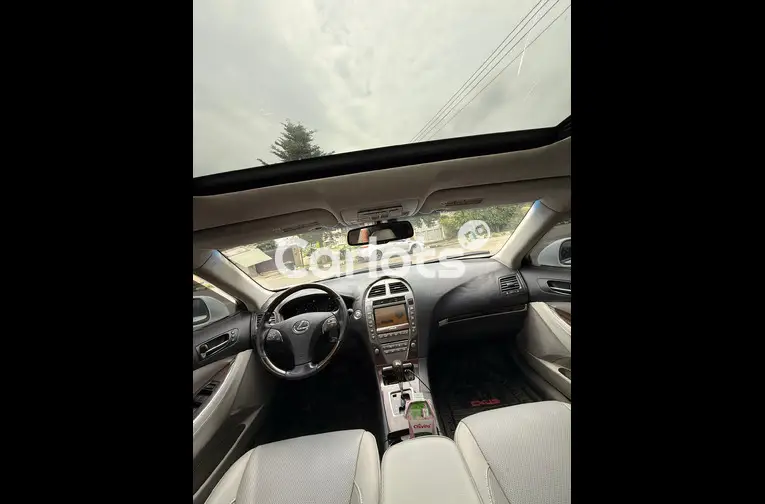 2012 LEXUS ES350 for sale in Abuja, FCT - thumbnail 5
