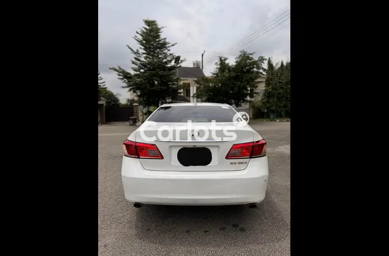 2012 LEXUS ES350 for sale in Abuja, FCT - photo 7 of 7