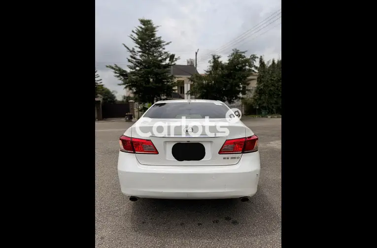 2012 LEXUS ES350 for sale in Abuja, FCT - thumbnail 7