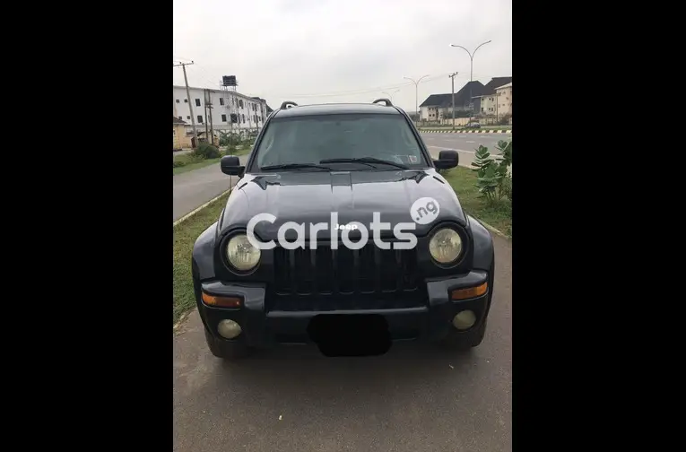 2004 JEEP LIBERTY 4X4 for sale in Abuja, FCT - photo 1 of 7