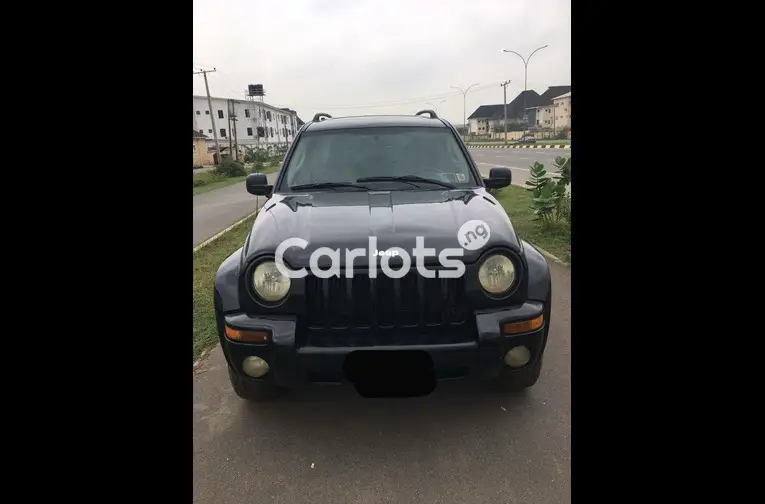 2004 JEEP LIBERTY 4X4 - 1/7