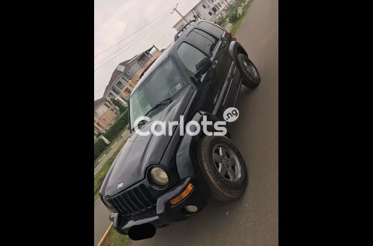 2004 JEEP LIBERTY 4X4 for sale in Abuja, FCT - photo 2 of 7