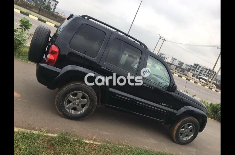 2004 JEEP LIBERTY 4X4 for sale in Abuja, FCT - photo 6 of 7