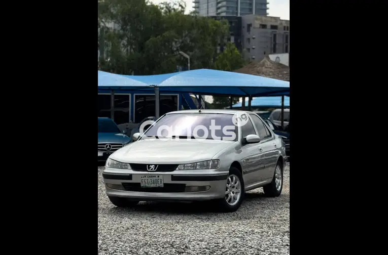Used Peugeot 406 2006