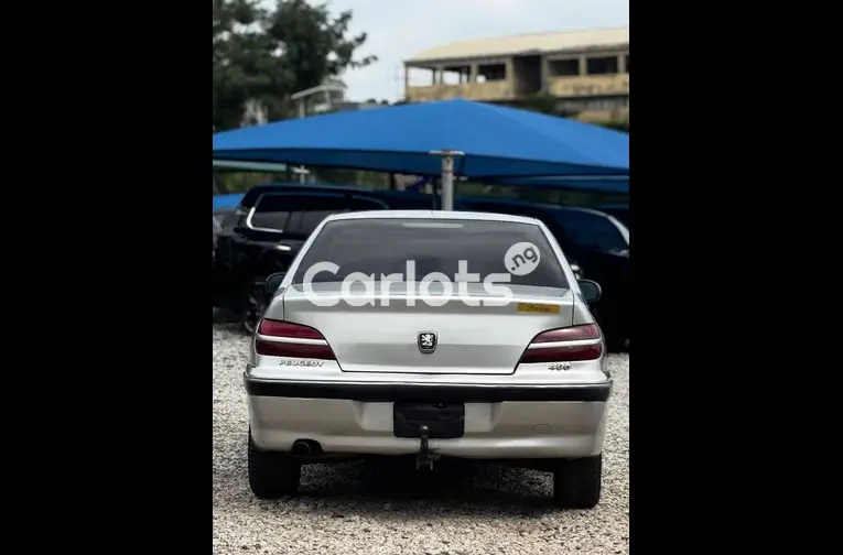 Used Peugeot 406 2006 for sale in Garki, FCT - photo 7 of 7
