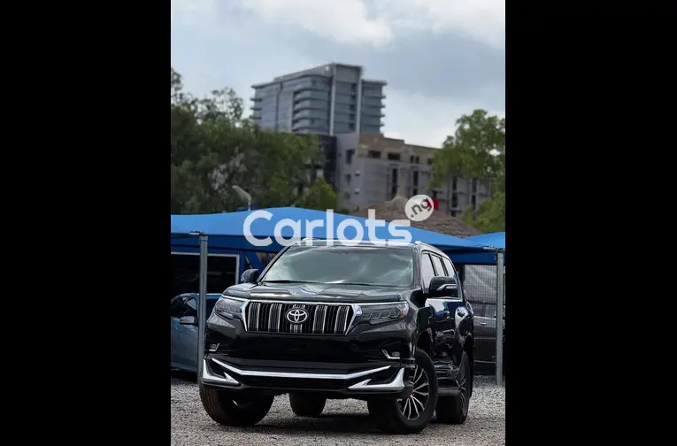 2014 TOYOTA PRADO
